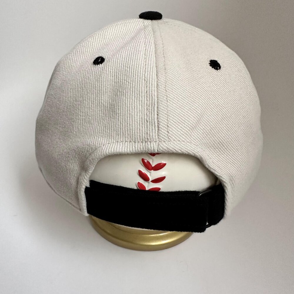 Cancun Toucan Bird Hat Turtle Beach 100% Cotton Cap Adjustable Strap Back - Picture 6 of 10